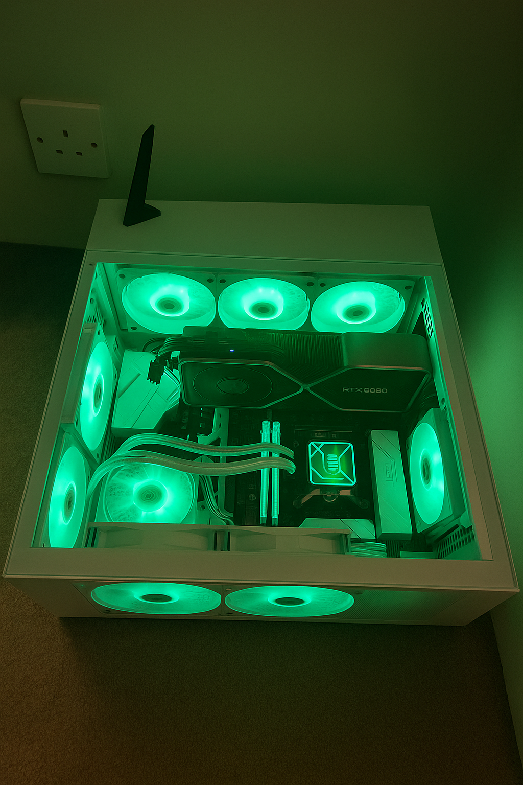 Gaming Plus — performance rig